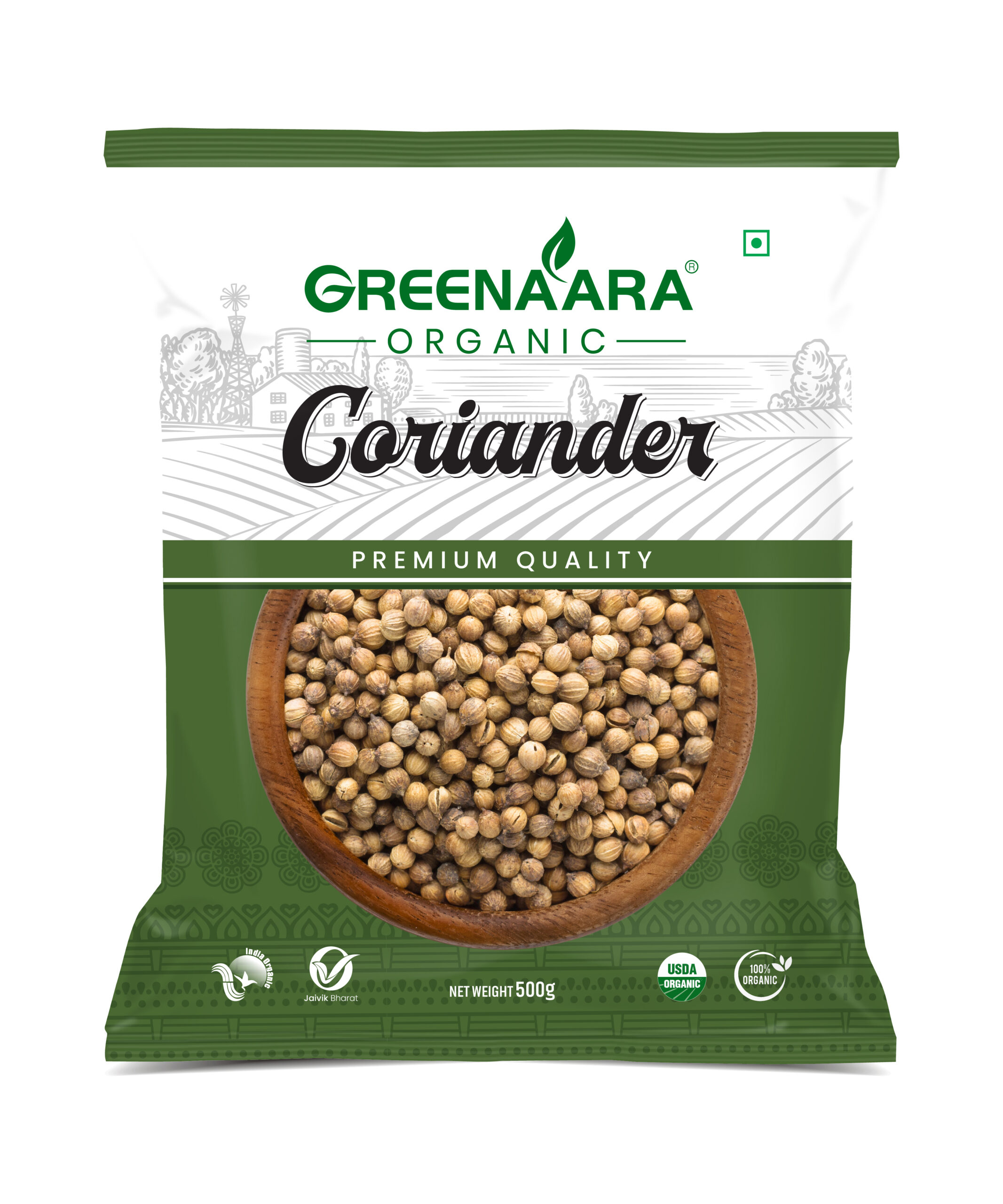 Coriander