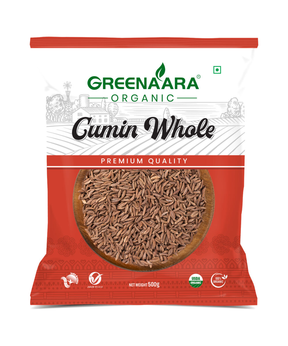 Cumin Whole