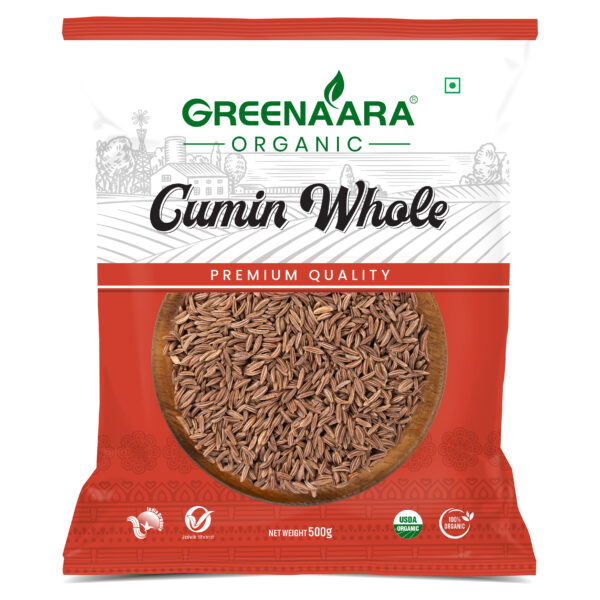 Cumin Whole