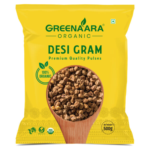 Desi Gram