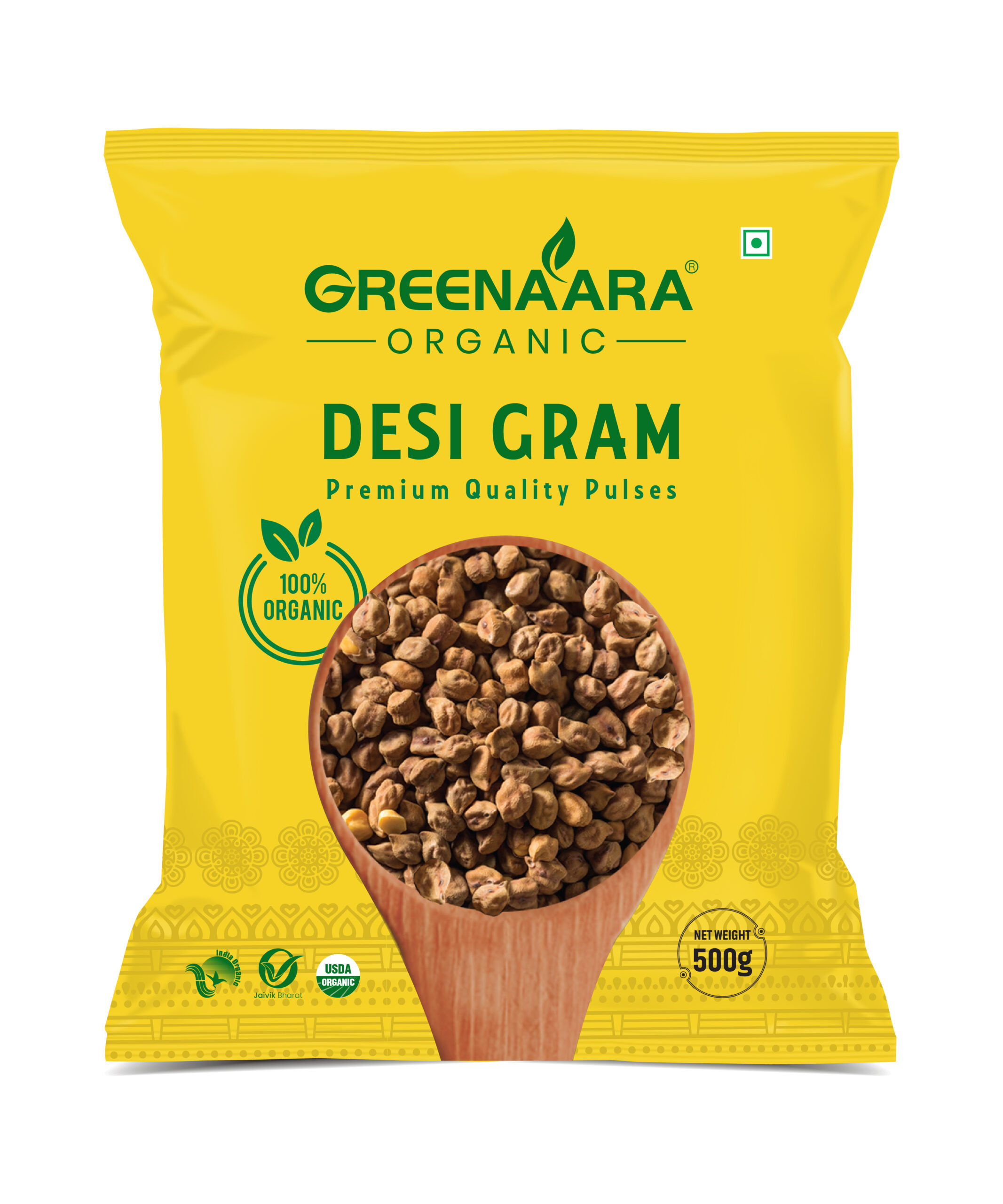 Desi Gram