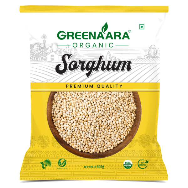 Jowar - Sorgum