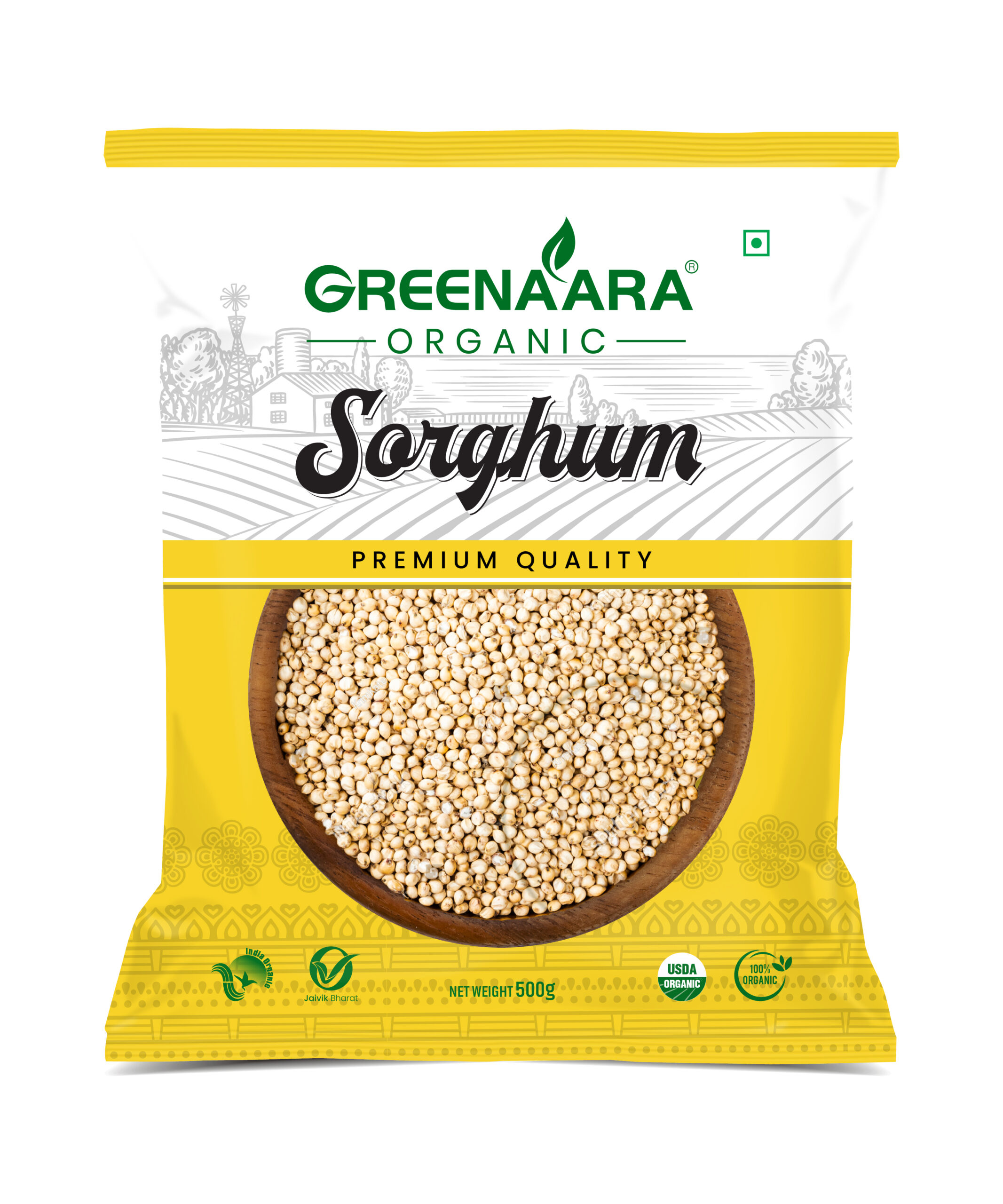 Jowar - Sorgum