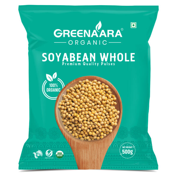 Soyabean Whole