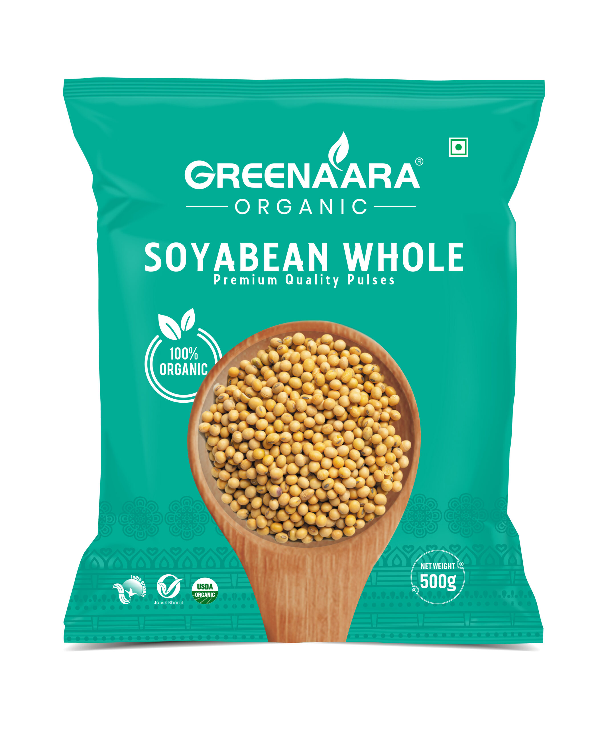 Soyabean Whole