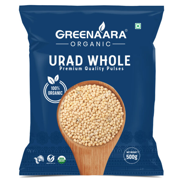 Urad Whole
