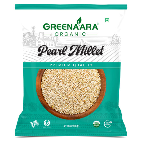 Bajari - Pearl Millet