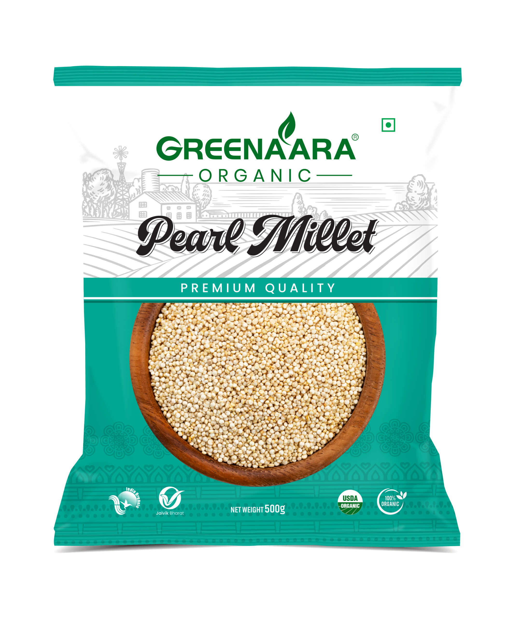 Bajari - Pearl Millet