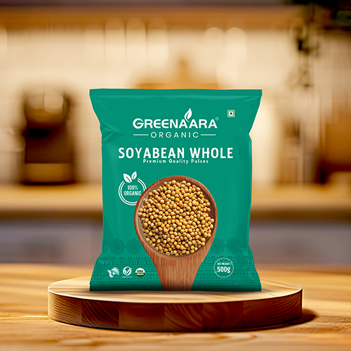 Soyabean Whole - Image 3