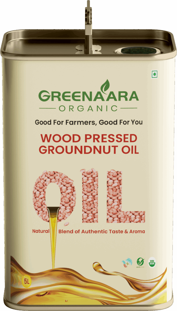 Groundnut Oil