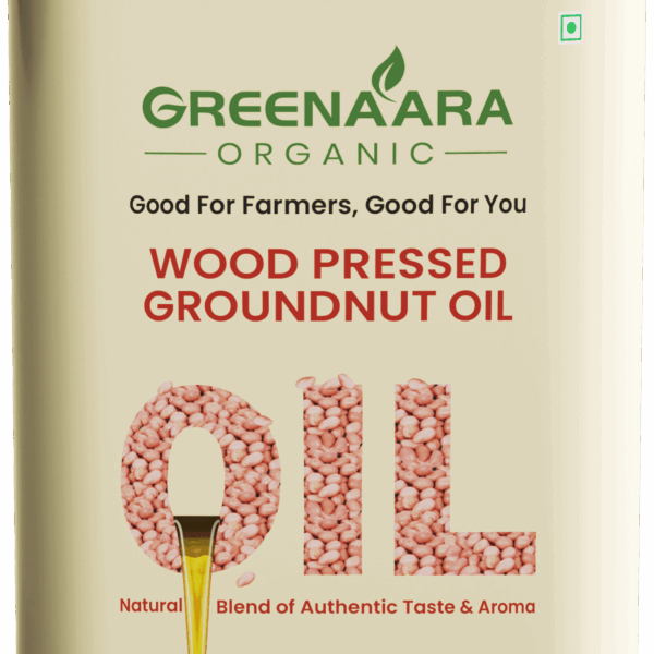 Groundnut Oil