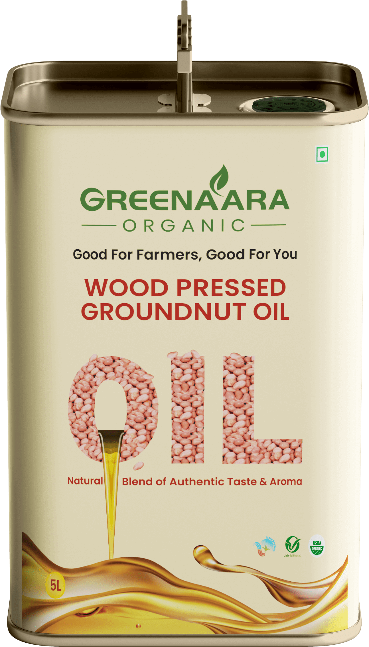 Groundnut Oil