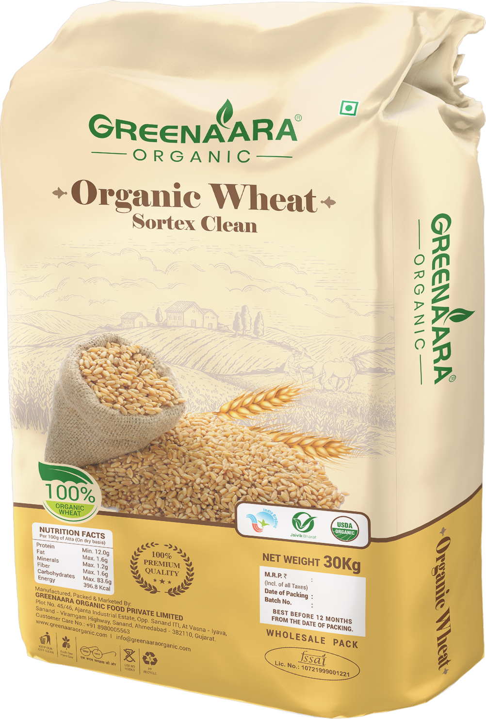 Wheat